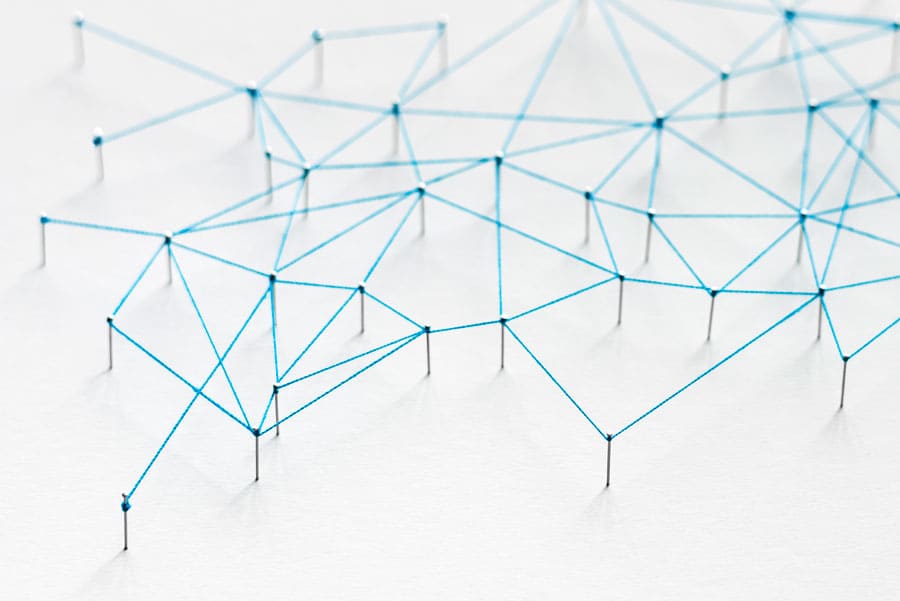 Vorteil Infrastruktur