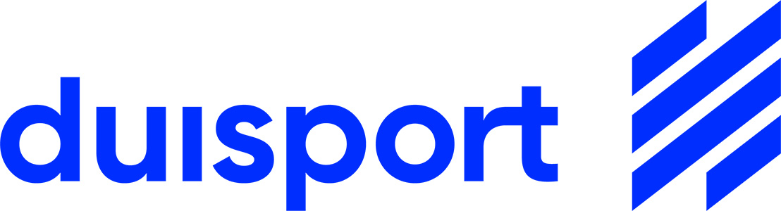 Duisport Logo