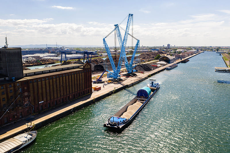 Alternative Verkehrsträger